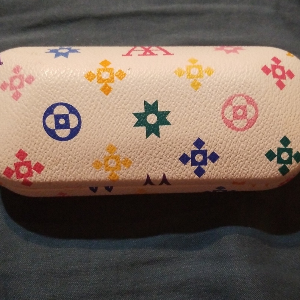 Multicolor Designer Patterned Case